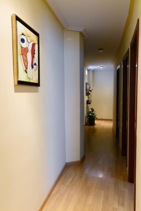 Vivienda Con Fines Turisticos Baeza Monumental Centro Apartment Bagian luar foto