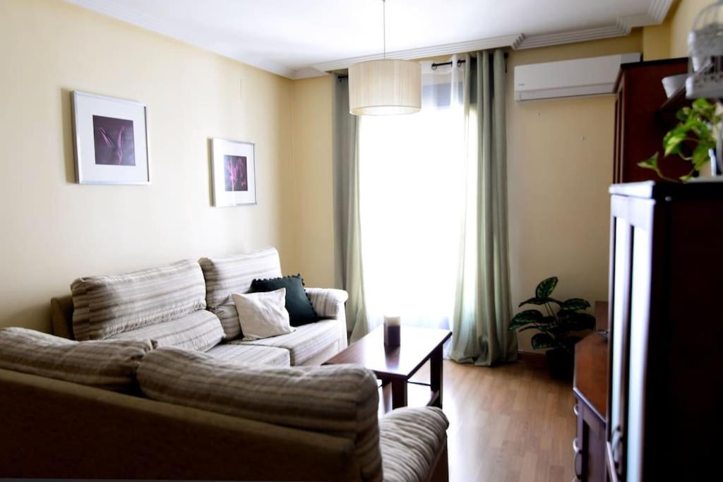 Vivienda Con Fines Turisticos Baeza Monumental Centro Apartment Bagian luar foto