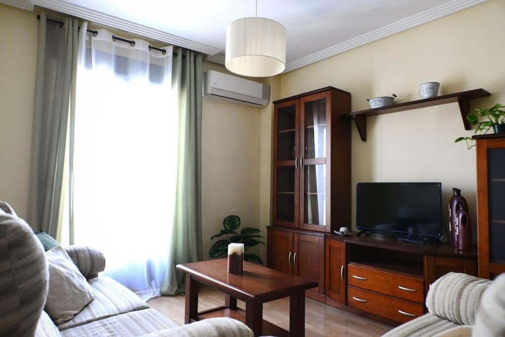 Vivienda Con Fines Turisticos Baeza Monumental Centro Apartment Bagian luar foto