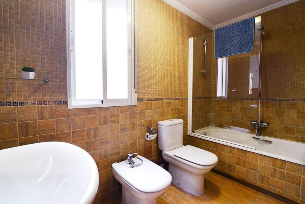 Vivienda Con Fines Turisticos Baeza Monumental Centro Apartment Bagian luar foto