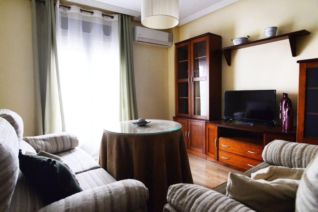 Vivienda Con Fines Turisticos Baeza Monumental Centro Apartment Bagian luar foto