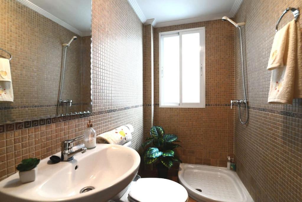 Vivienda Con Fines Turisticos Baeza Monumental Centro Apartment Bagian luar foto