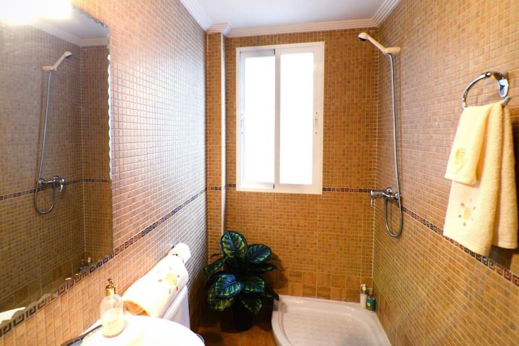 Vivienda Con Fines Turisticos Baeza Monumental Centro Apartment Bagian luar foto