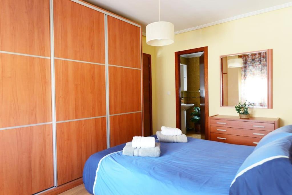 Vivienda Con Fines Turisticos Baeza Monumental Centro Apartment Bagian luar foto